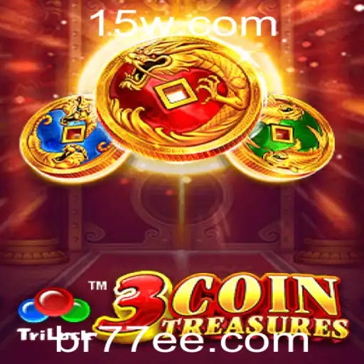 Descobrindo 3CoinTreasures: Aventura e Estratégia no Novo Jogo