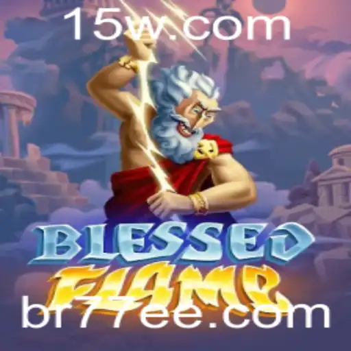 BlessedFlame: A Jornada Épica Através do Mundo 77EE